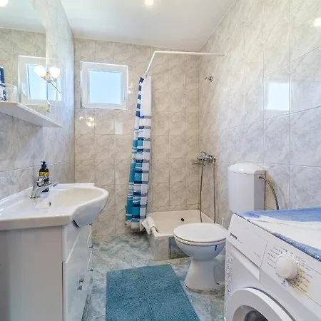Trebotic Apartment