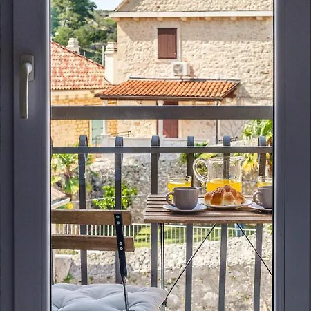 Trebotic Appartement *