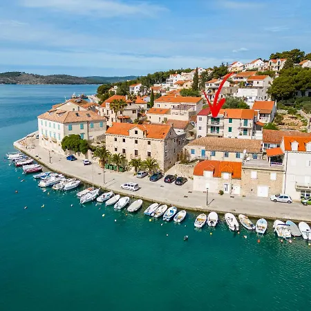 Apartment Trebotic Milna (Brac)