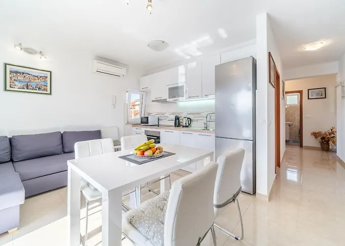 Apartmán Trebotic Milna (Brac)