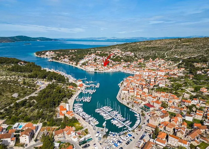 Trebotic Διαμέρισμα