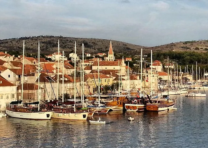 Διαμέρισμα Trebotic