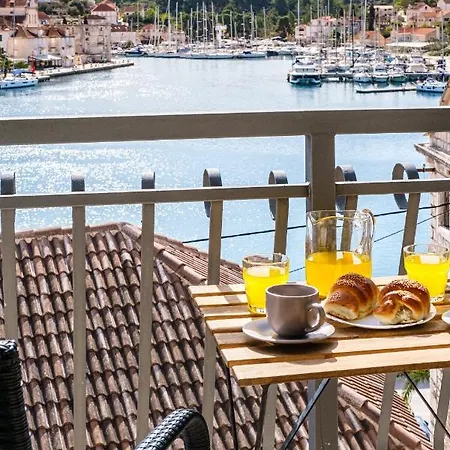 Trebotic Apartmán Milna (Brac)