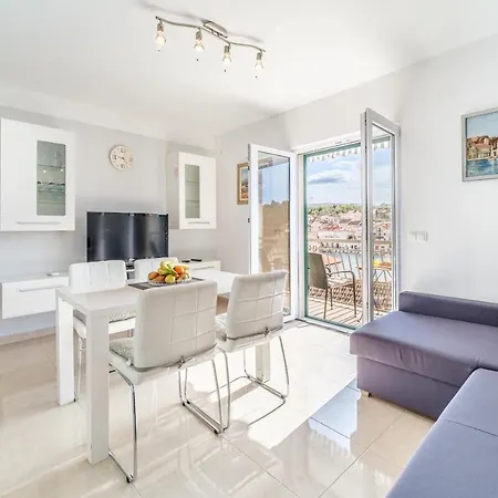 Trebotic Apartmán *