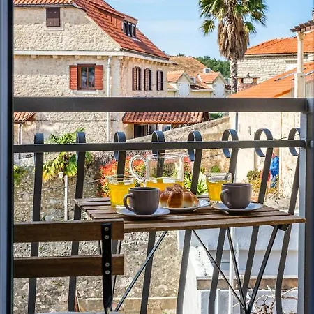 Apartmán Trebotic *