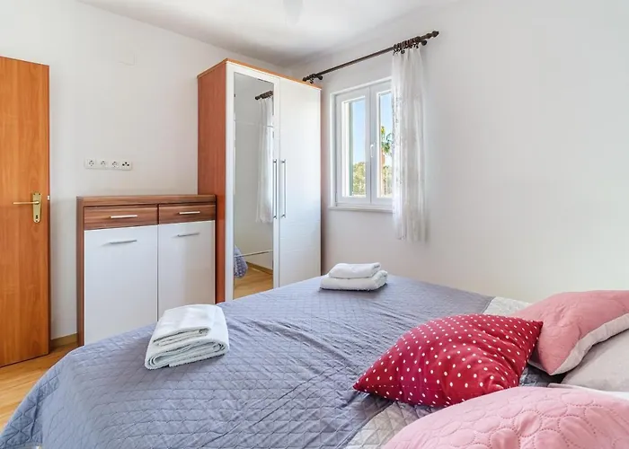 Trebotic Apartman *